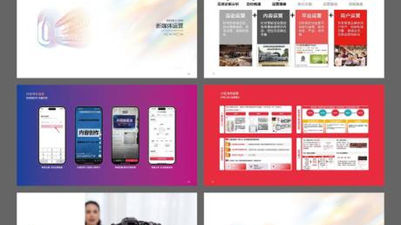 企业画册平面设计：如何打造专业视觉印象