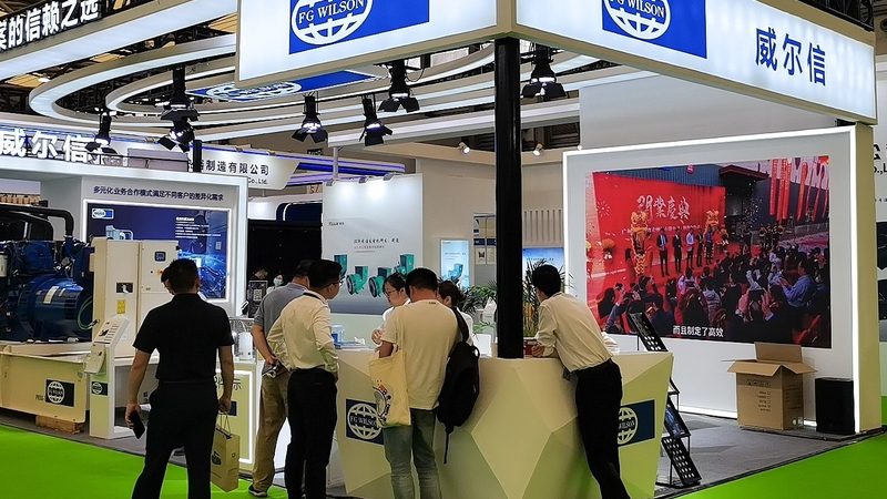 医药行业展台搭建：如何打造专业形象与高效互动**