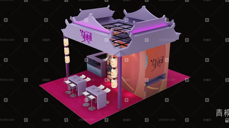展会搭建全包价格：揭秘影响价格的关键因素